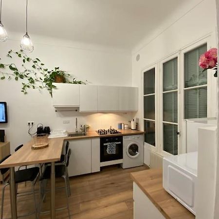 Appartement Proche Plages - Parking Gratuit Menton Exteriér fotografie