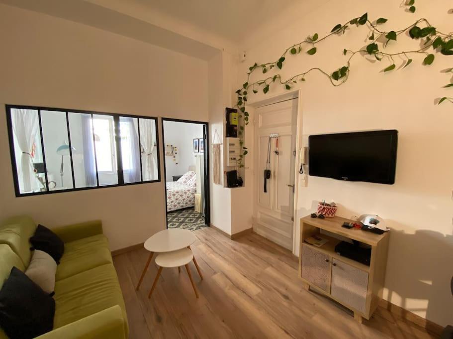 Appartement Proche Plages - Parking Gratuit Menton Exteriér fotografie