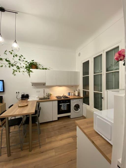 Appartement Proche Plages - Parking Gratuit Menton Exteriér fotografie