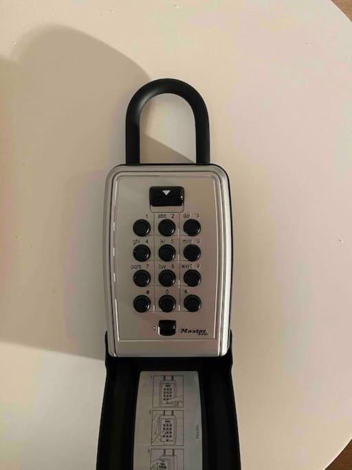 Appartement Proche Plages - Parking Gratuit Menton Exteriér fotografie