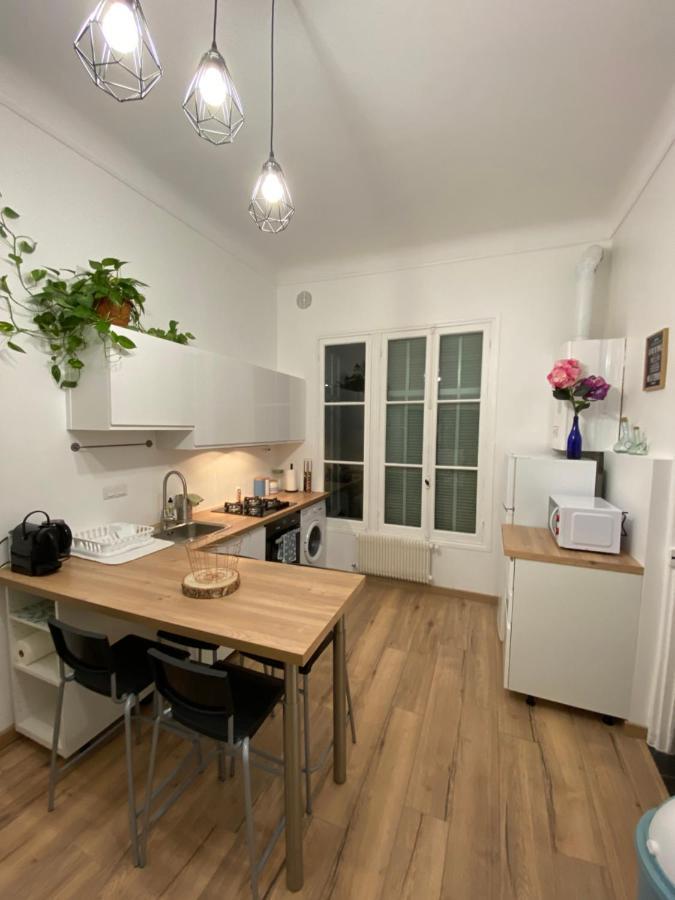 Appartement Proche Plages - Parking Gratuit Menton Exteriér fotografie