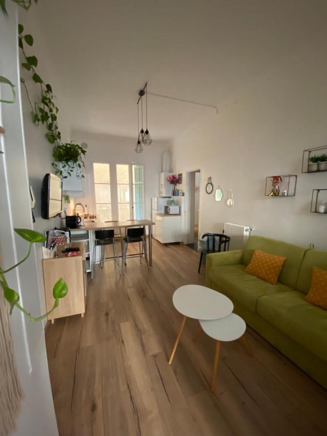 Appartement Proche Plages - Parking Gratuit Menton Exteriér fotografie